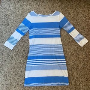 Lilly Pulitzer T-shirt dress